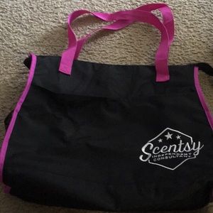 Scentsy bag